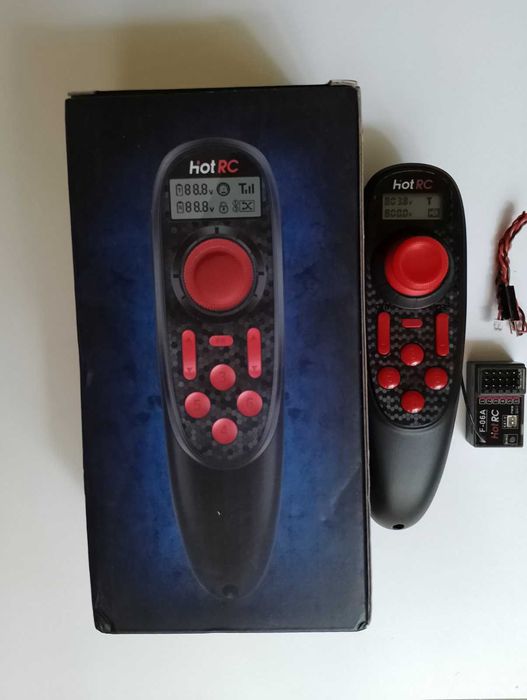 FLYSKY FюFS-GB2B,  FS-I6 Приёмник FS-IA6B  Крышка пульта. DS 600