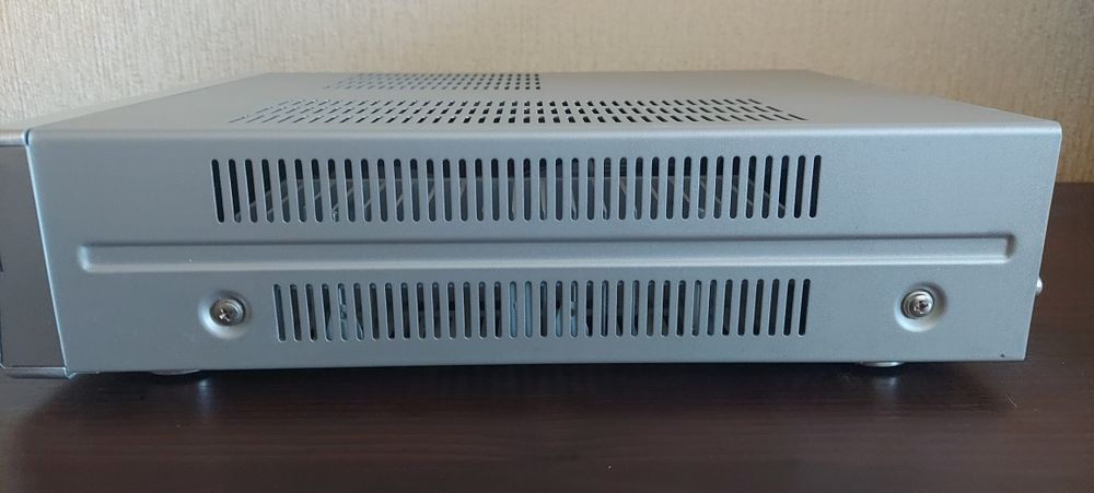 Стереосистема TCM 230009 и Стереоресивер Denon DRA-201SA