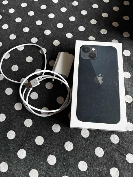 Iphone 13 128g em bom estado
