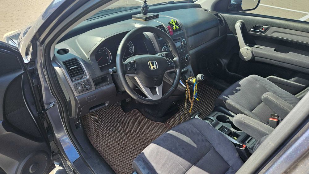 Honda CRV 2007 Honda