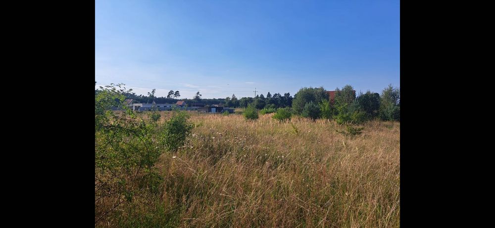Działka budowlana