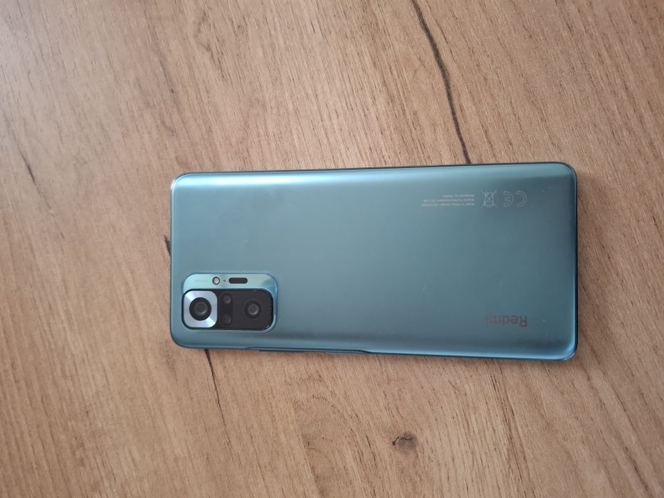 Xiaomi Redmi note 10 pro