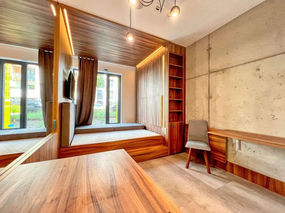 NOWE, komfortowe studio tuż przy Magnolii