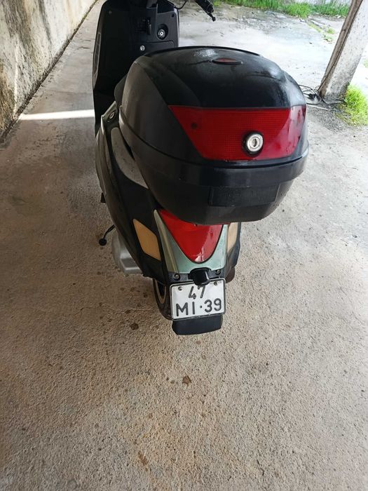 Scooter 125cc em bom estado
