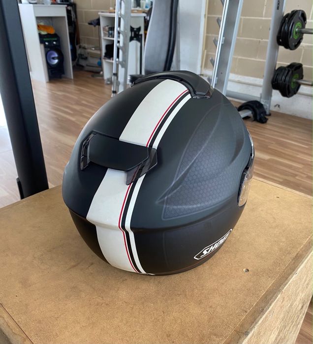 Capacete gt air 2 da shoei