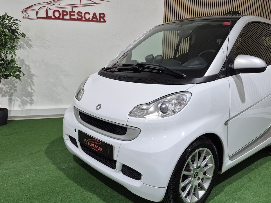 Smart Fortwo 0.8CDI - 93.000KM - NACIONAL | GARANTIA | PASSION