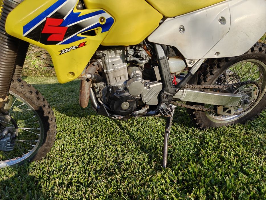 Suzuki DRZ 400 E