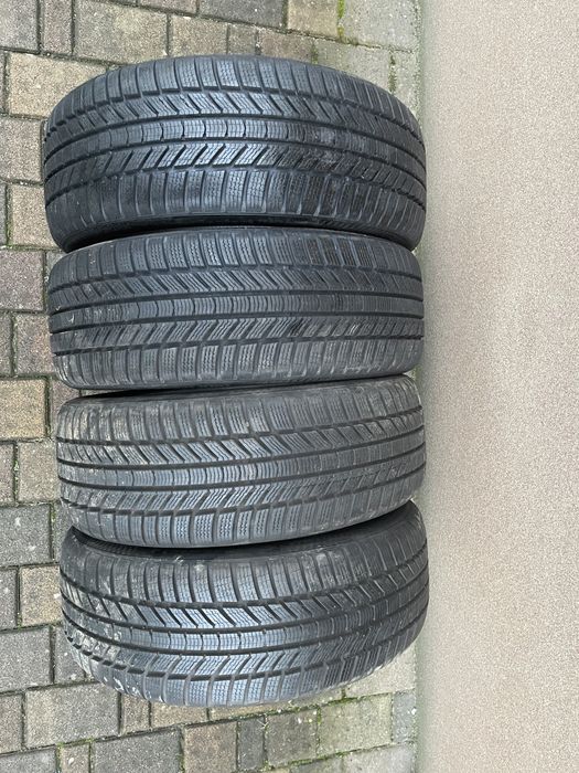 Opony Continental WinterContact ts870 235/45/20