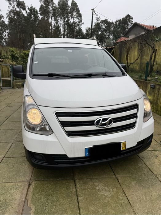 HYUNDAI H1 2019 (excelente estado )