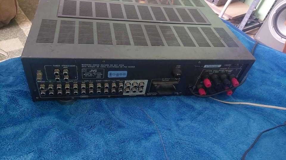 Wzmacniacz JVC AX-90V  uszkodzony