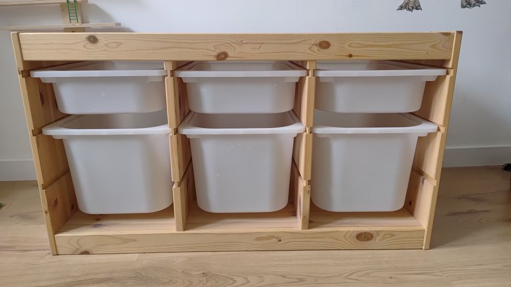 Regał Trofast IKEA