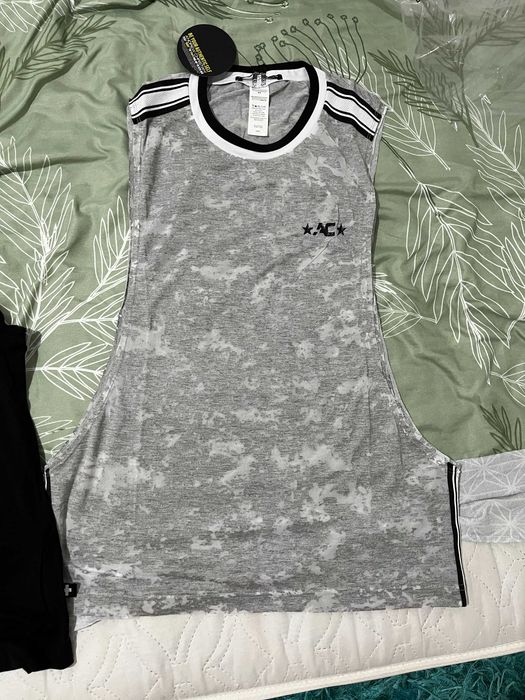 Майки чоловічі Andrew Christian для занять спортом/відпочинку