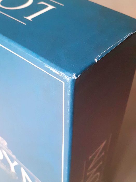 Londyn gra planszowa NOWE komponenty UNPUNCHED unikat OOP