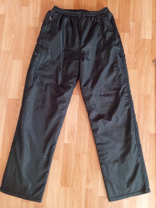 Штани зимові з флісом