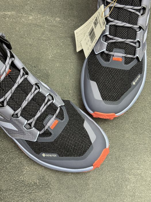 ОРИГІНАЛ 100% Трекінгові черевики Adidas terrex Gore rex HP2074
