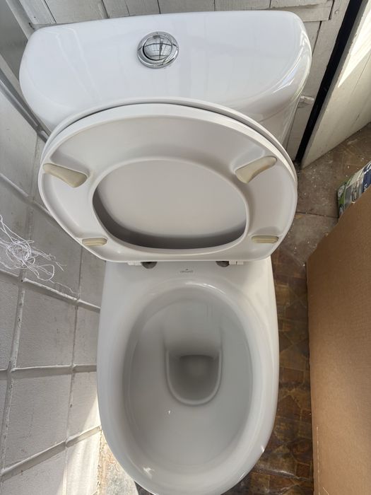 Унітаз б/в Cersanit