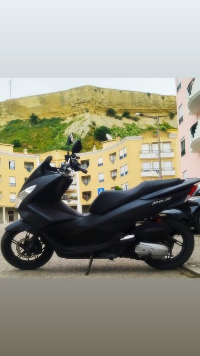 HONDA PCX 125 2016
