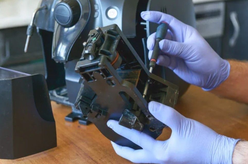 Ремонт кофемашин, кофеварок обслуживание ! Выезд мастера!