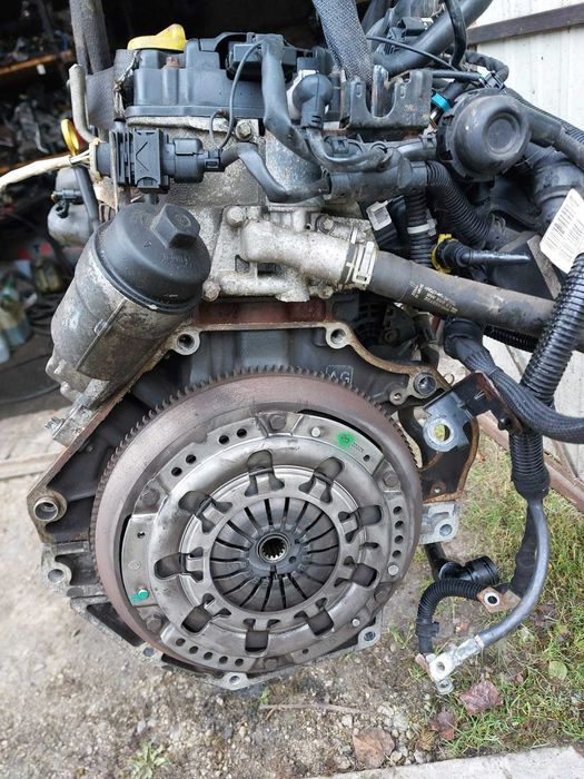 OPEL  CORSA D  Silnik  1,0 E   A10XEP  kompletny   foto