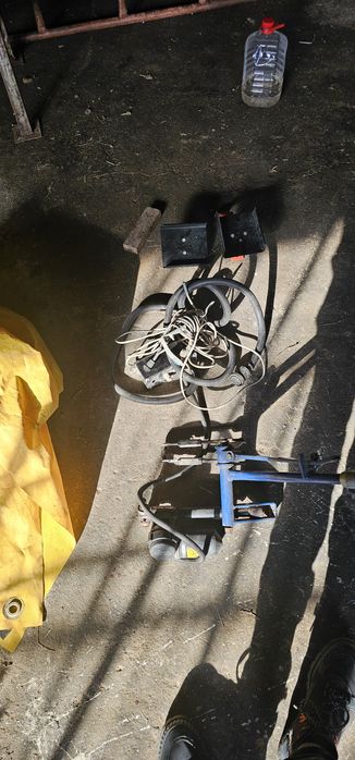 Rozsiewacz Bagballe e2100