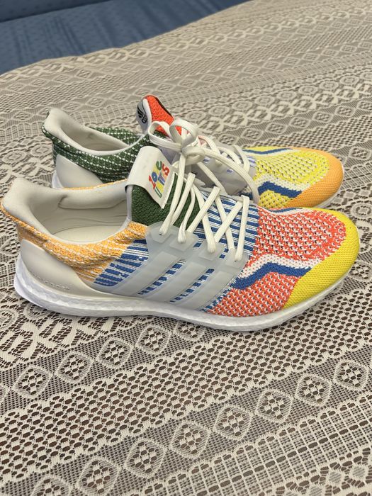 Adidas UltraBoost Pride  NOWE Rozmiar 45 1/3