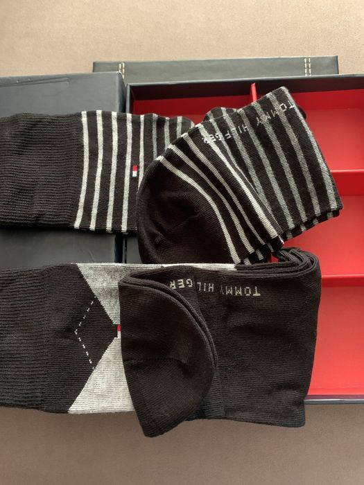 Skarpety Tommy Hilfiger