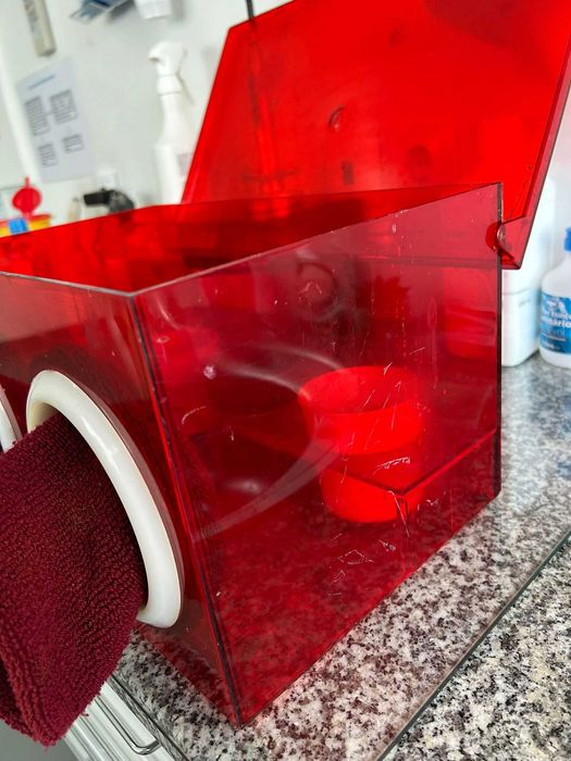 Câmara Escura revelador de raio x Porto • OLX Portugal