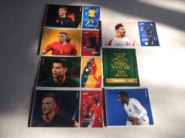 Panini Cromos da Selecção Portuguesa!
