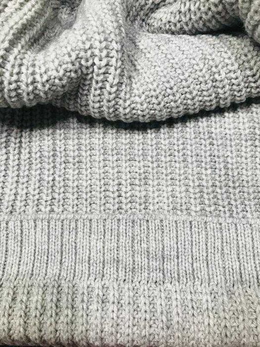 Светри c&a нові теплющі батали сірий та чорний німеччина 58-66