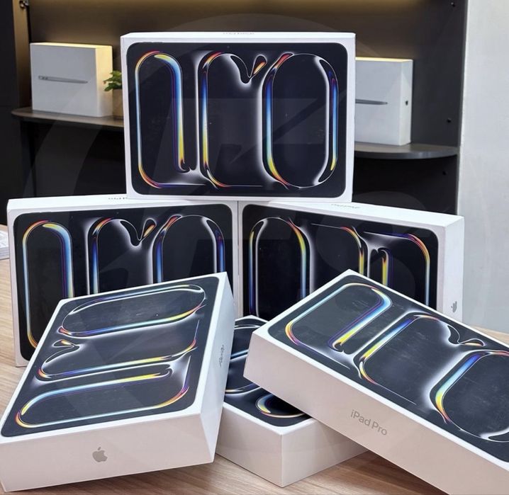 iPad PRO 11" M5 256GB | 512GB | 1ТВ | 2ТВ