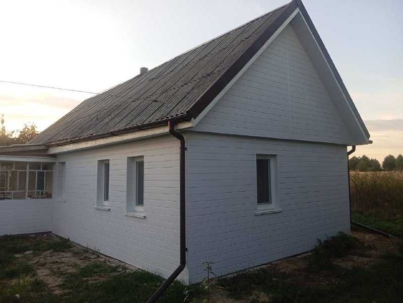 Продам будинок біля лісу в с.Соболівка.Після ремонту,пічка,3 фази,колодязь
