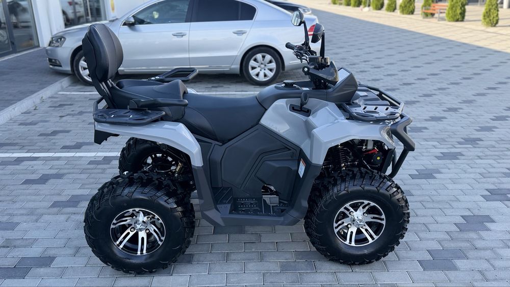 Linhai Hammer 230 НОВИЙ