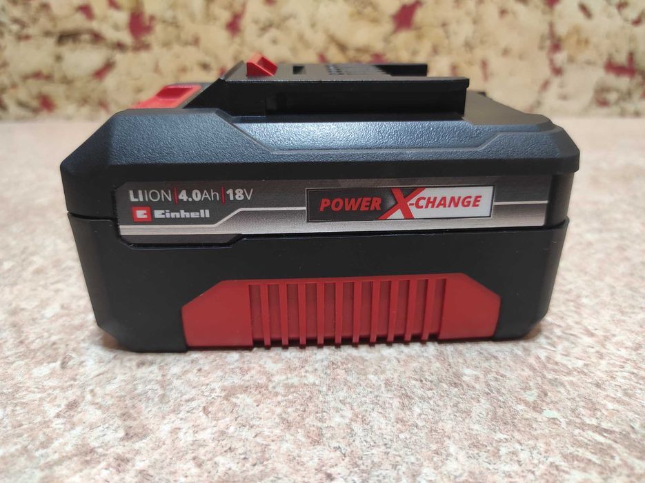 Akumulator Li-Ion Einhell 18V   4 Ah