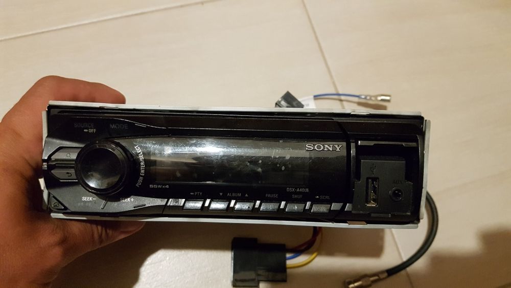 Radio SONY super radio