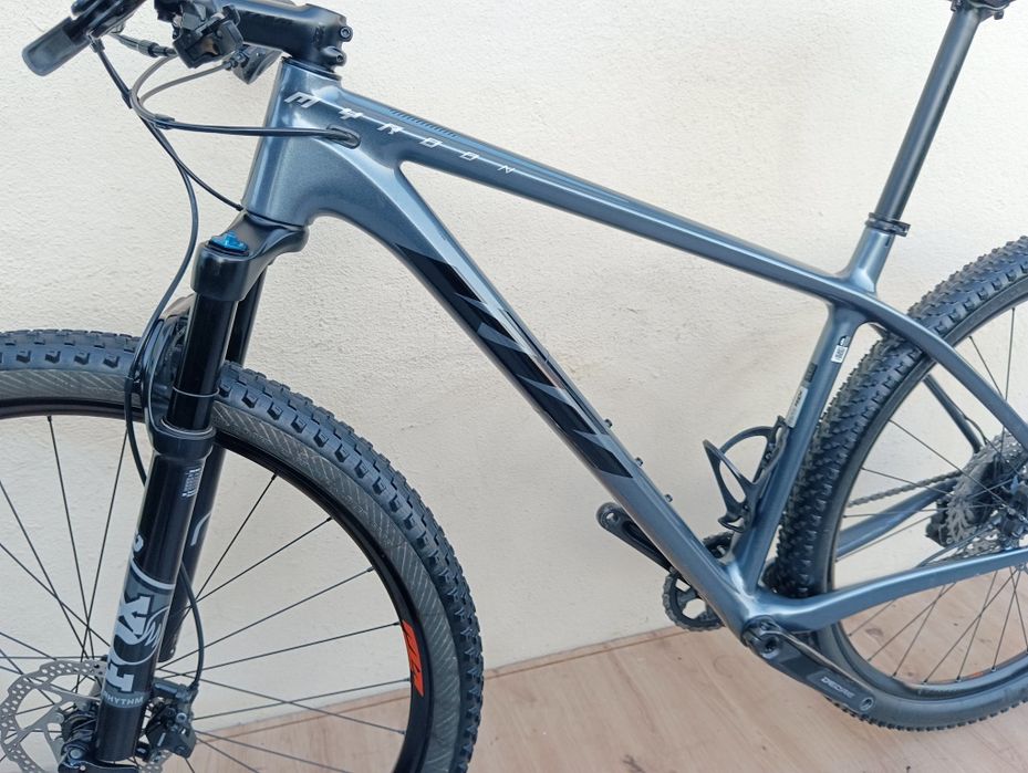 JF-Bikes Bicicletas  CARBONO  KTM Myroon  XT/Fox L