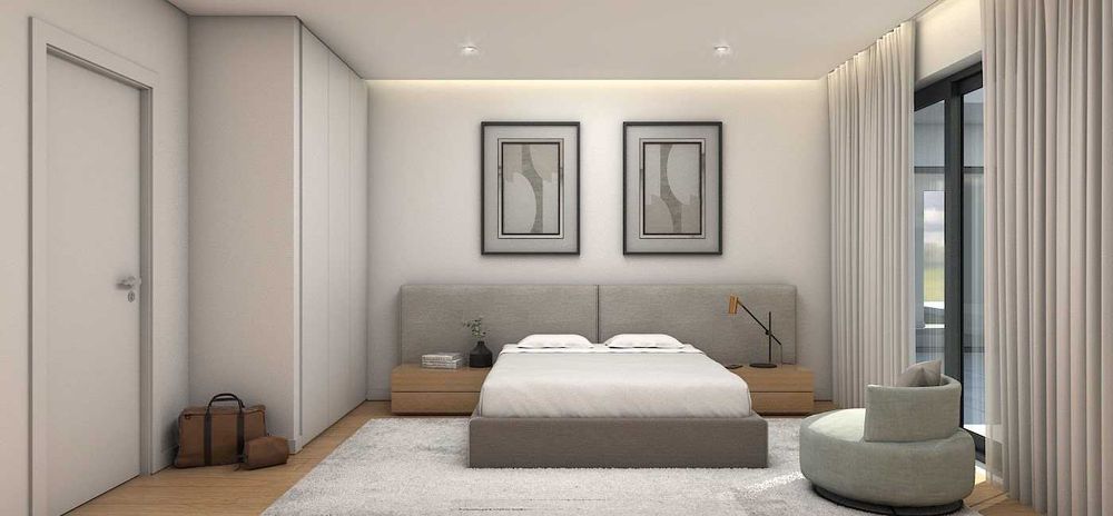 Coruche | Moradia Térrea | Nova | Para Entrega Imediata | 130 m² de construção | Terreno de 400 m²