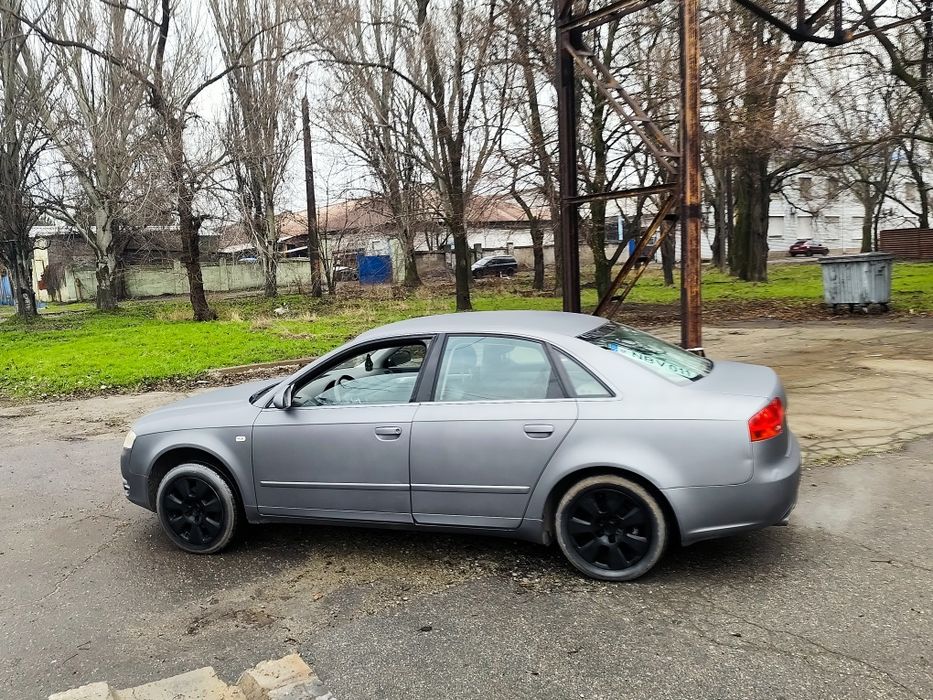 Ауди а 4 б7 2.0 Бензин  Автомат