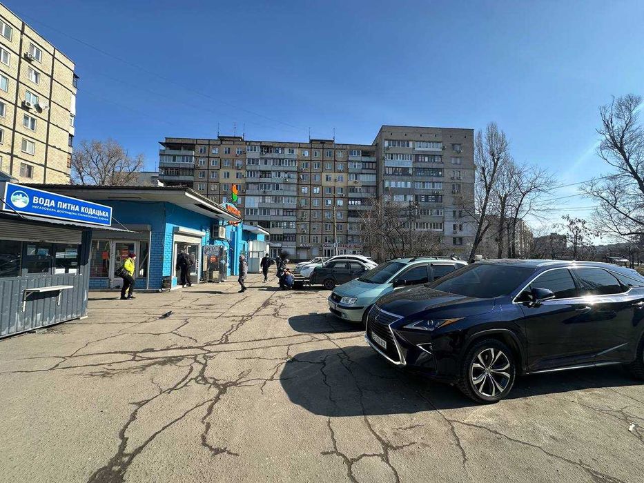 Аренда киоска, ж/м Победа, пр. Героев, 11