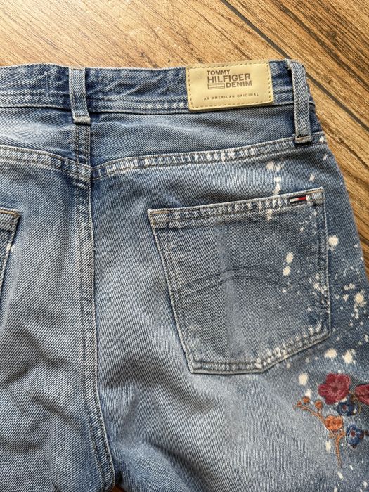Jeansy Tommy Hilfiger