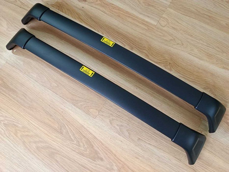 Багажник Mazda CX-5 2017-2026 Перемычки Поперечины на крышу OEM Style