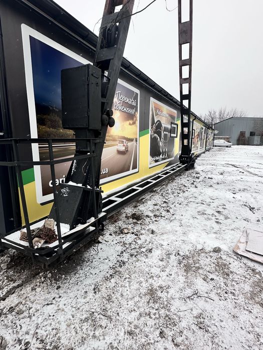 Кран козловий ККТ-5