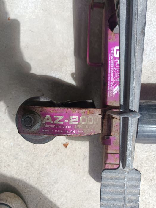 Patin oficina auto