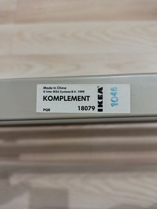 Komplement Ikea 18079