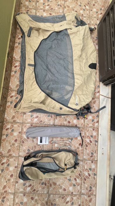 Littlelife twin arc travel cot (berço de viagem)