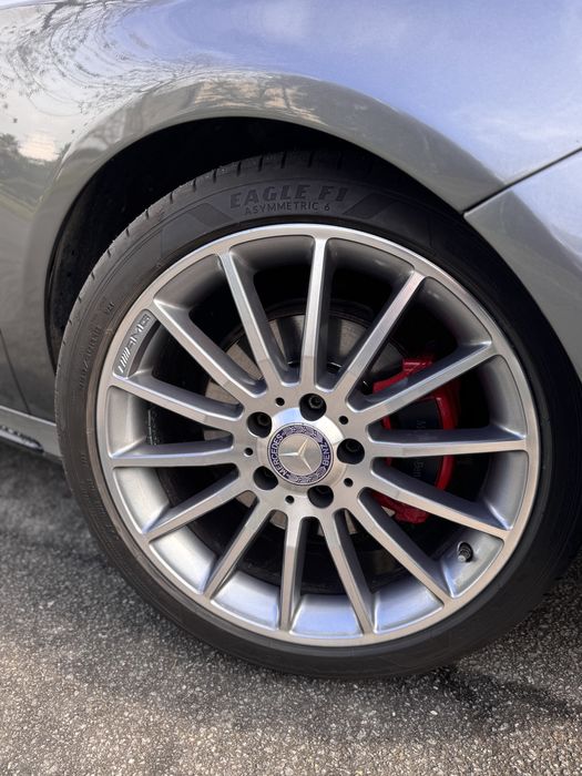 Mercdes A180 CDI Pack AMG