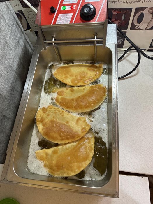 Продам фритюр на 12 літрову