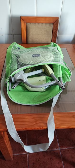 Cadeira de mesa Chicco