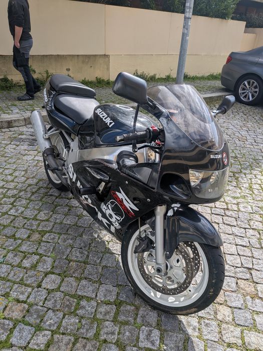 Suzuki GSX-R 600 SRAD