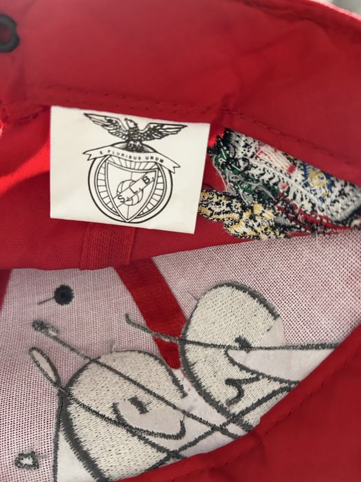 Boné Benfica oficial