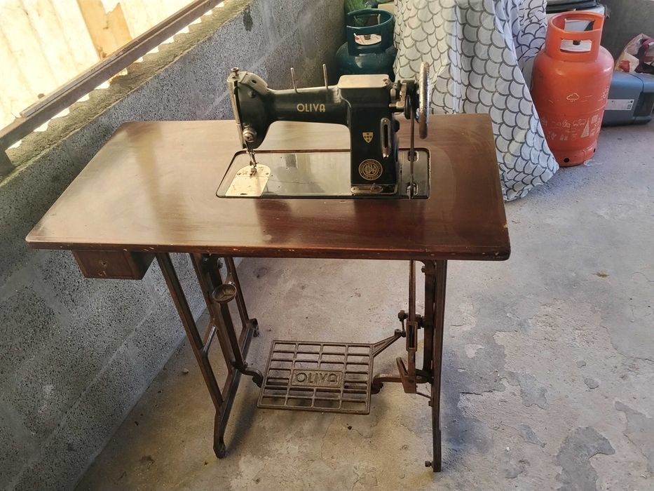 Maquina de costura